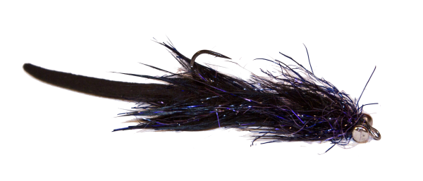Best flies for subsurface river and lake bass fly fishing